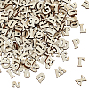 200Pcs Unfinished Wood Blocks WOOD-SP0001-81-1