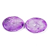 Natural Calcite Dyed Pendants G-B083-01B-01-2