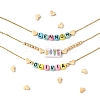 DIY Necklaces Kits DIY-FS0008-70-3