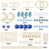 SUNNYCLUE DIY Dangle Earring Making Kits DIY-SC0016-39-2