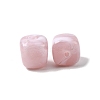 Opaque Acrylic Beads OACR-D320-01C-2