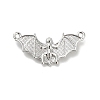 Halloween Brass Pendants KK-F915-03B-P-1