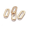 304 Stainless Steel Linking Rings STAS-P231-63G-1