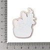 Thanksgiving Day Printed Acrylic Pendants OACR-G043-02D-3