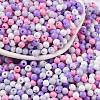 Opaque Acrylic Beads X1-OACR-H118-07B-03-1