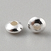 925 Sterling Silver Spacer Beads LS-STER-WH0015-01A-S-2