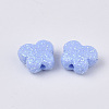 Opaque Acrylic Beads MACR-T033-02D-2