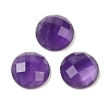 Natural Amethyst Cabochons G-C146-03F-1