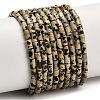 Natural Mixed Gemstone Beads Strands G-P600-B-01-2