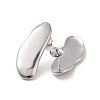 Non-Tarnish 304 Stainless Steel Stud Earrings for Women EJEW-L272-025P-2