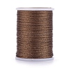 Polyester Metallic Thread OCOR-G006-02-1.0mm-09-1