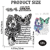 Clear Silicone Stamps DIY-WH0504-66B-2