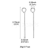 Iron Eye Pins IFIN-FS0001-31J-5