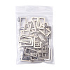 304 Stainless Steel Linking Rings STAS-TA0004-47-11