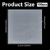 50Pcs Square OPP Cellophane Bags OPP-WH0008-09B-2