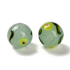 Handmade Opaque Lampwork Beads LAMP-C016-04B-06-3