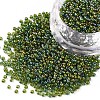 12/0 Grade A Round Glass Seed Beads SEED-Q010-F555-1