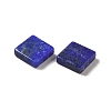 Natural Lapis Lazuli Cabochons G-K360-01A-2