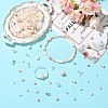 50G Baking Paint Glass Seed Beads GLAA-SZ0002-10B-5
