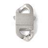 316 Surgical Stainless Steel Bayonet Clasps STAS-H234-01P-02-1
