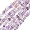 Natural Ametrine Beads Strands G-P622-A02-01-2