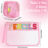 PVC & Polyester Makeup Bags ABAG-WH20014-06F-2