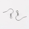 Iron Earring Hooks E133-B-2