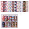 Nail Art Transfer Stickers MRMJ-T063-256-1