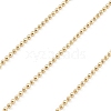 Brass Ball Chains CHC-M025-62G-1