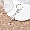 Iron Split Keychains KEYC-JKC00608-01-2