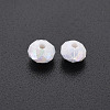 Opaque Acrylic Beads LS-MACR-Q239-018C-03-6