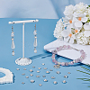 300Pcs 6 Styles DIY Beads Kits DIY-ME0001-12-4