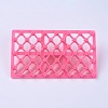 Food Grade Plastic Cookie Printing Moulds DIY-K009-58A-2