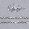 Brass Cable Chains X-CHC-034Y-S-NF-3