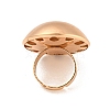 Alloy Adjustable Rings for Women RJEW-K260-07G-3