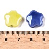 Handmade Porcelain Beads X-PORC-N007-20-B01-A-3