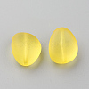 Transparent Acrylic Beads FACR-S050-M-3