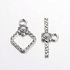 Tibetan Style Toggle Clasps LS-TIBEB-A101564-AS-FF-1