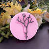 Food Grade Silicone Molds X-DIY-I014-09-4