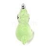 Luminous Resin Unicorn Ornament CRES-M020-08B-3