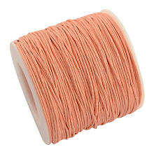 Waxed Cotton Thread Cords YC-R003-1.0mm-10m-155