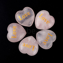 Natural Rose Quartz Display Decorations PW-WG23600-08