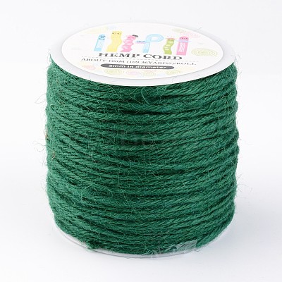 Colored Jute Cord OCOR-JP0001-2mm-005-1