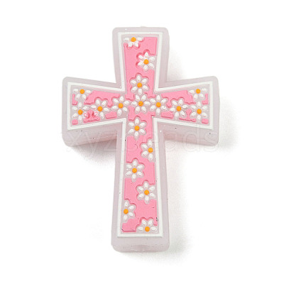 Silicone Focal Beads SIL-U008-03B-1