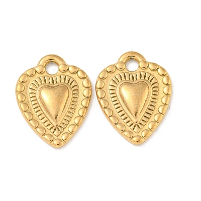 Ion Plating(IP) 304 Stainless Steel Pendants X-STAS-N103-120G-1