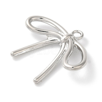 Rack Plating Alloy Pendants FIND-I039-043P-05-1