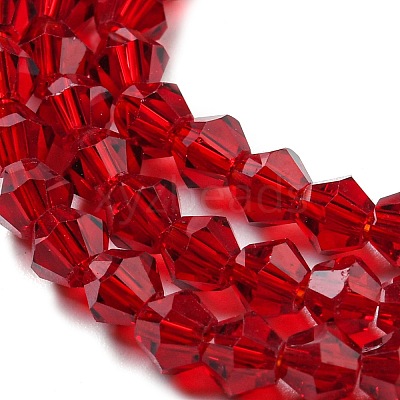 Transparent Glass Beads Strands LS-GLAA-F029-2mm-27-1