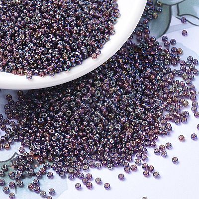 MIYUKI Round Rocailles Beads SEED-G007-RR1013-1