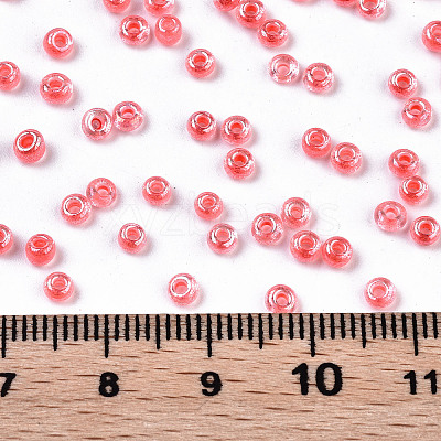 (Repacking Service Available) 8/0 Glass Seed Beads SEED-C025-3mm-2211-1