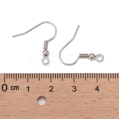 Iron Earring Hooks E135-NF-1